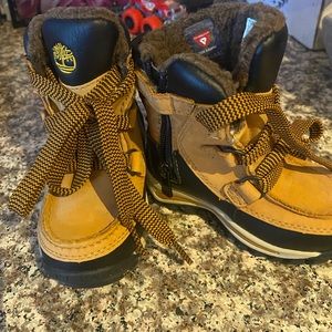 Timberland Boots